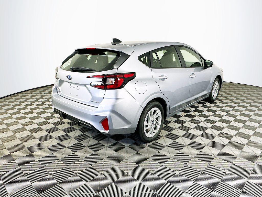new 2025 Subaru Impreza car, priced at $25,754