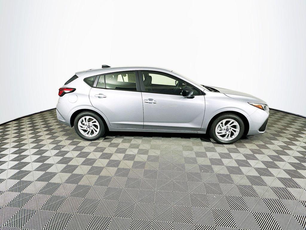 new 2025 Subaru Impreza car, priced at $25,754