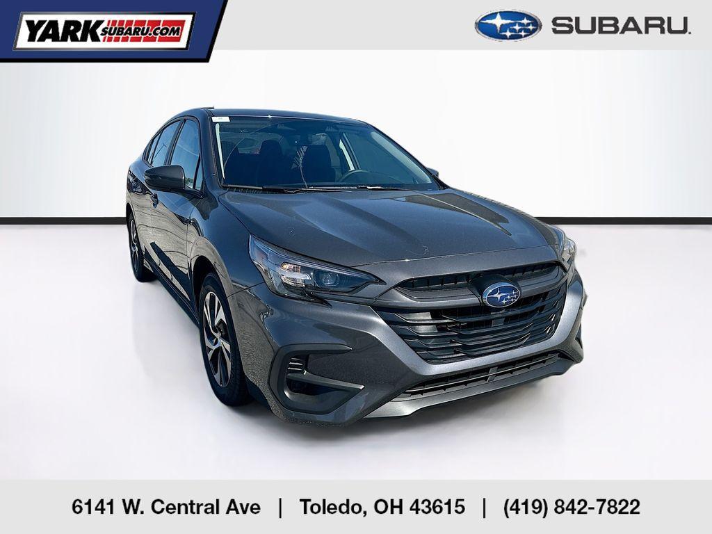 new 2025 Subaru Legacy car, priced at $29,178