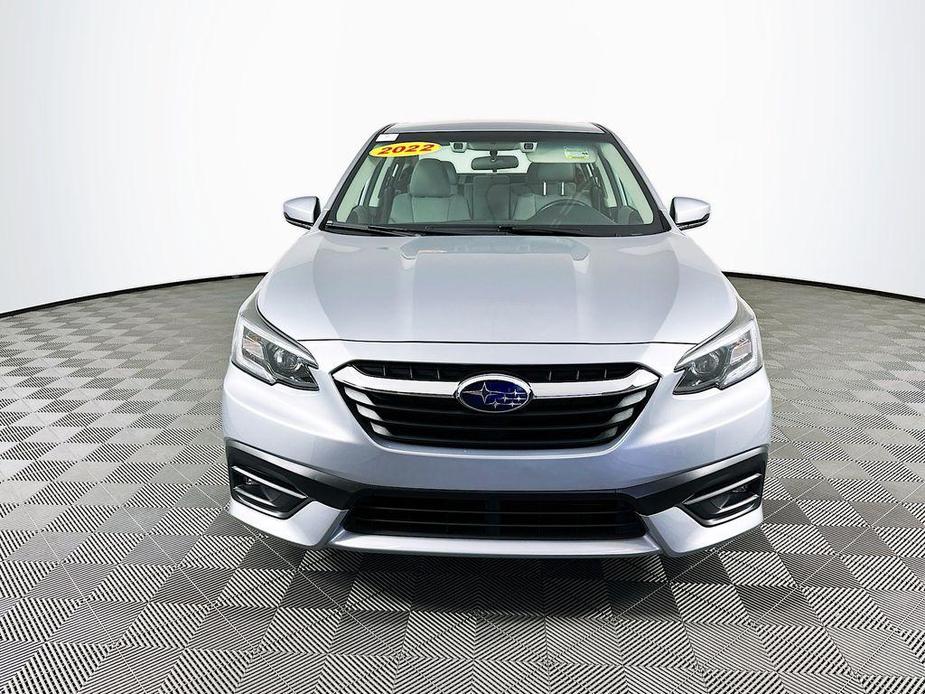 used 2022 Subaru Legacy car, priced at $22,899