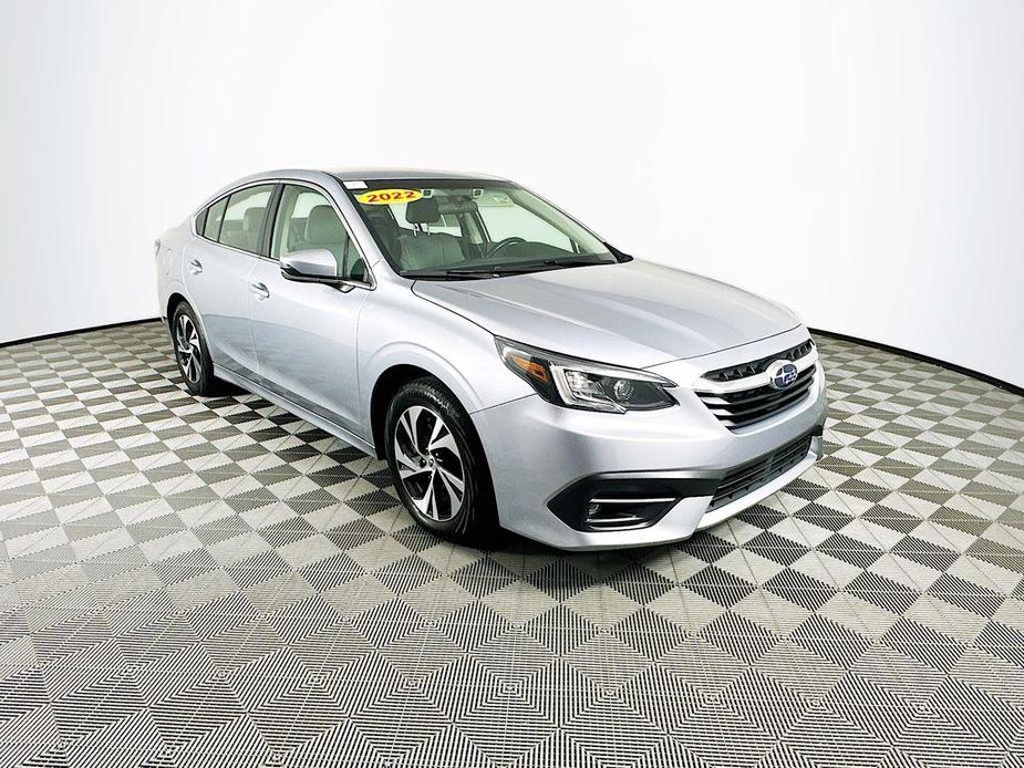 used 2022 Subaru Legacy car, priced at $22,899