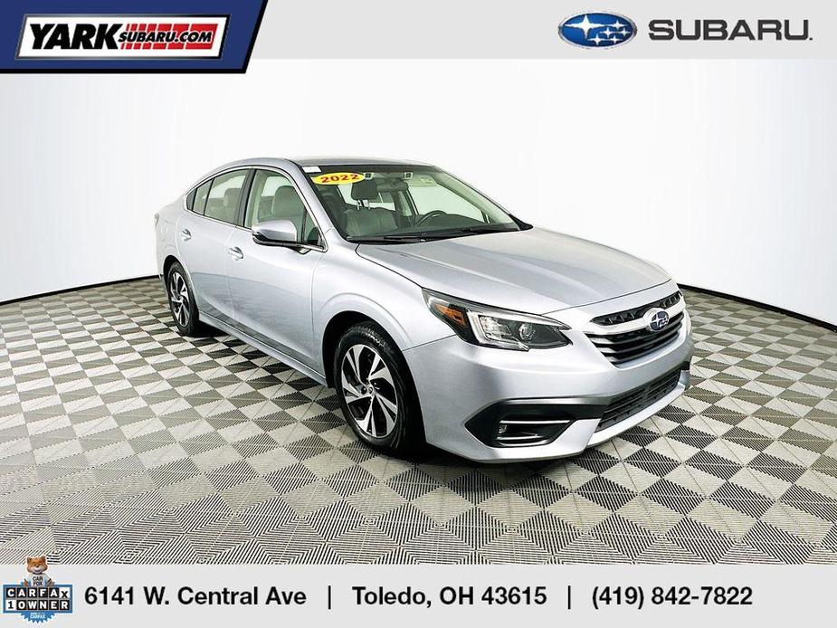 used 2022 Subaru Legacy car, priced at $22,899