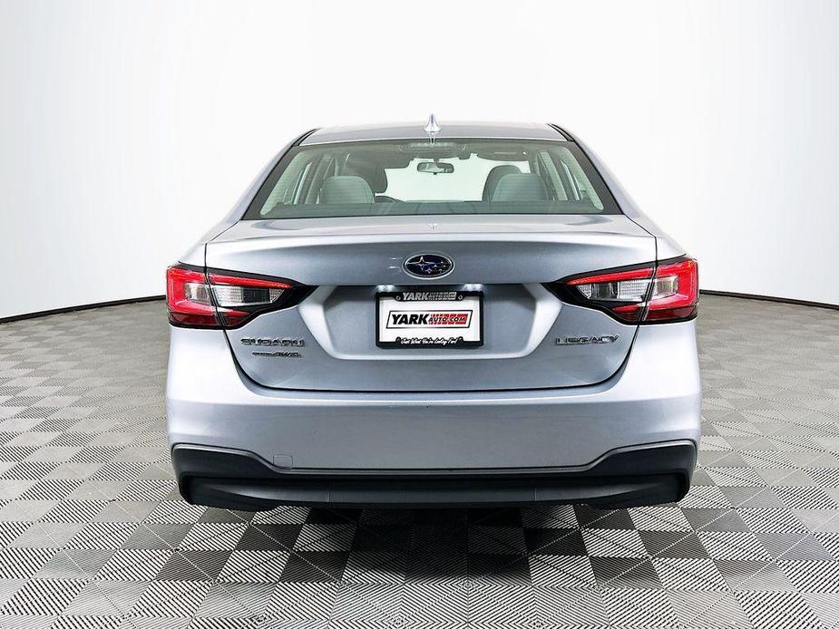 used 2022 Subaru Legacy car, priced at $22,899