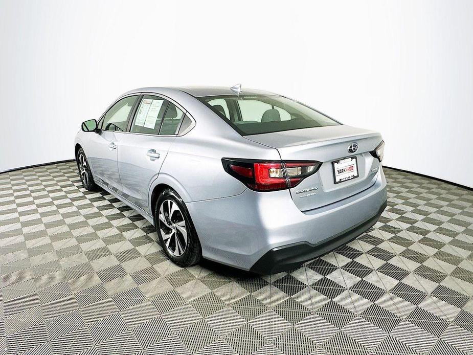 used 2022 Subaru Legacy car, priced at $22,899