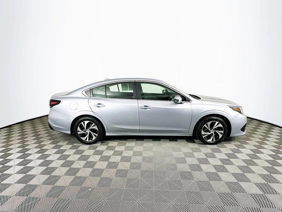 used 2022 Subaru Legacy car, priced at $22,899