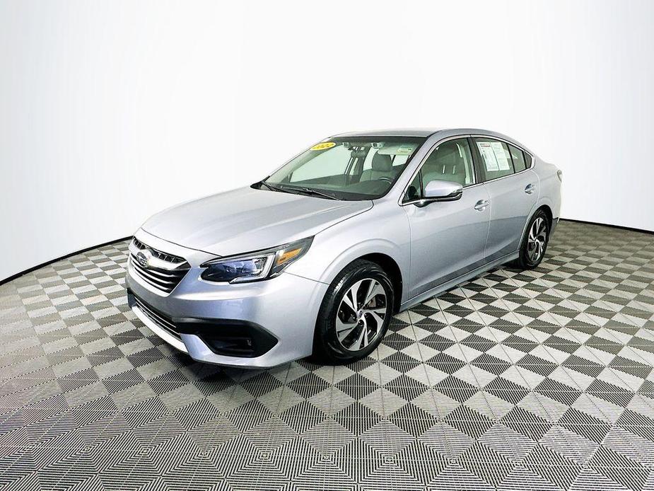 used 2022 Subaru Legacy car, priced at $22,899