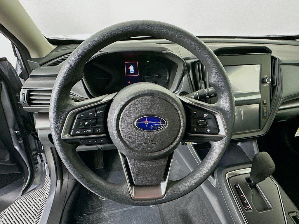 new 2025 Subaru Impreza car, priced at $24,350