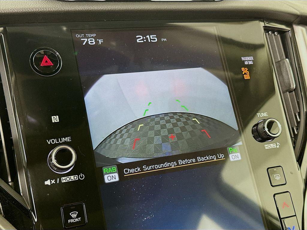 used 2025 Subaru Legacy car, priced at $28,250