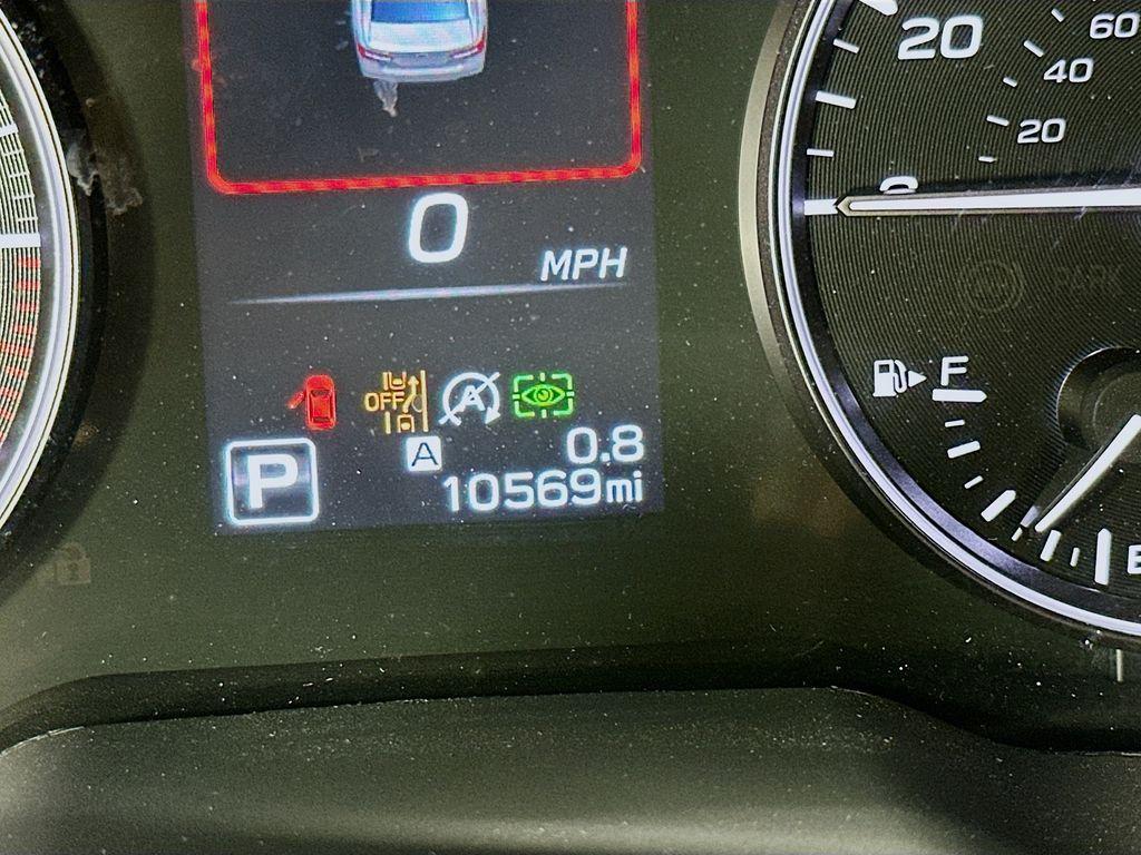 used 2025 Subaru Legacy car, priced at $28,250