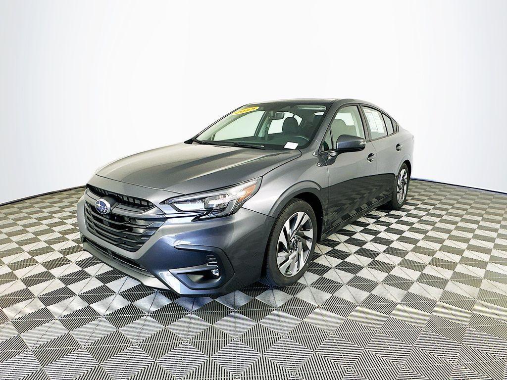 used 2025 Subaru Legacy car, priced at $28,250