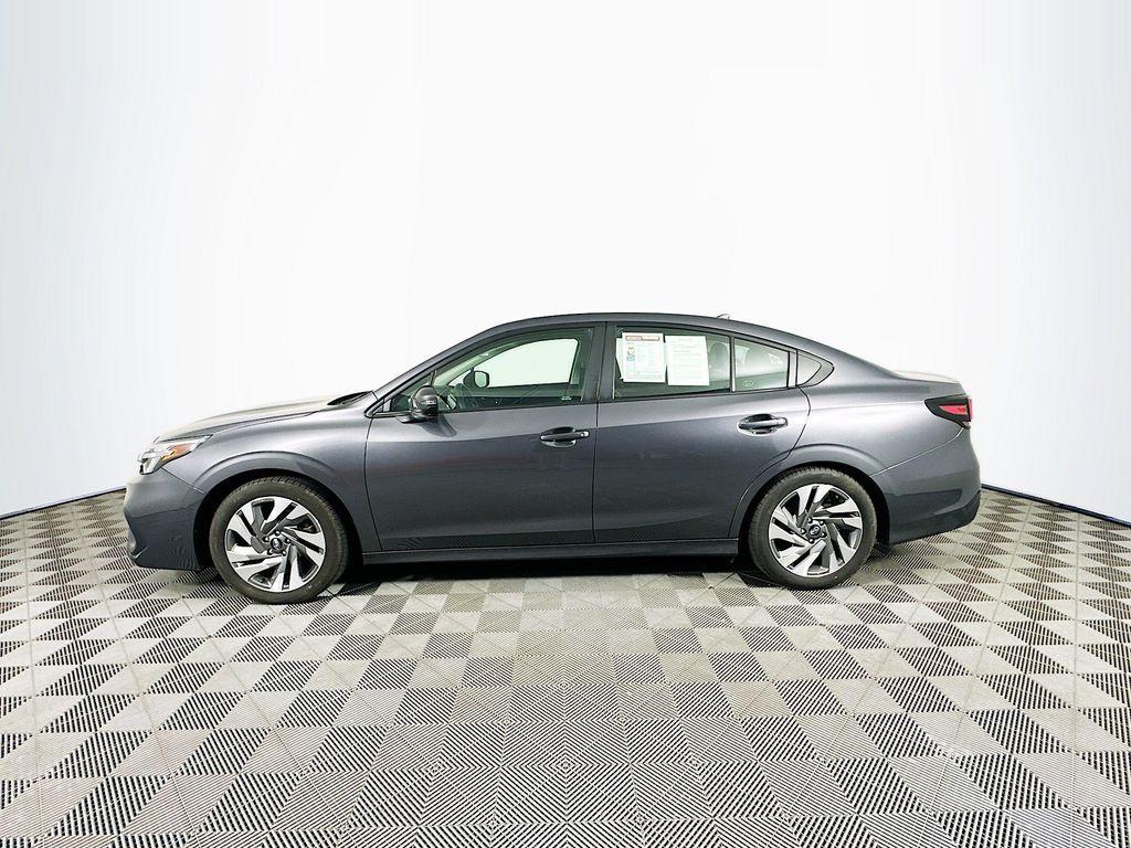 used 2025 Subaru Legacy car, priced at $28,250