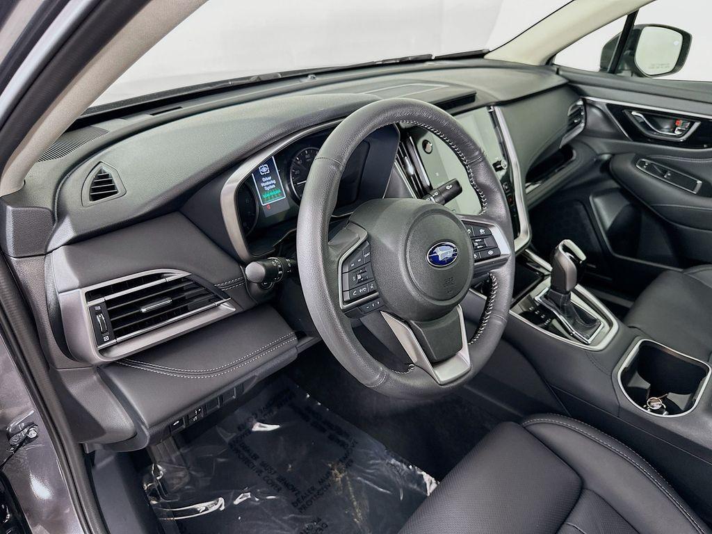 used 2025 Subaru Legacy car, priced at $28,250