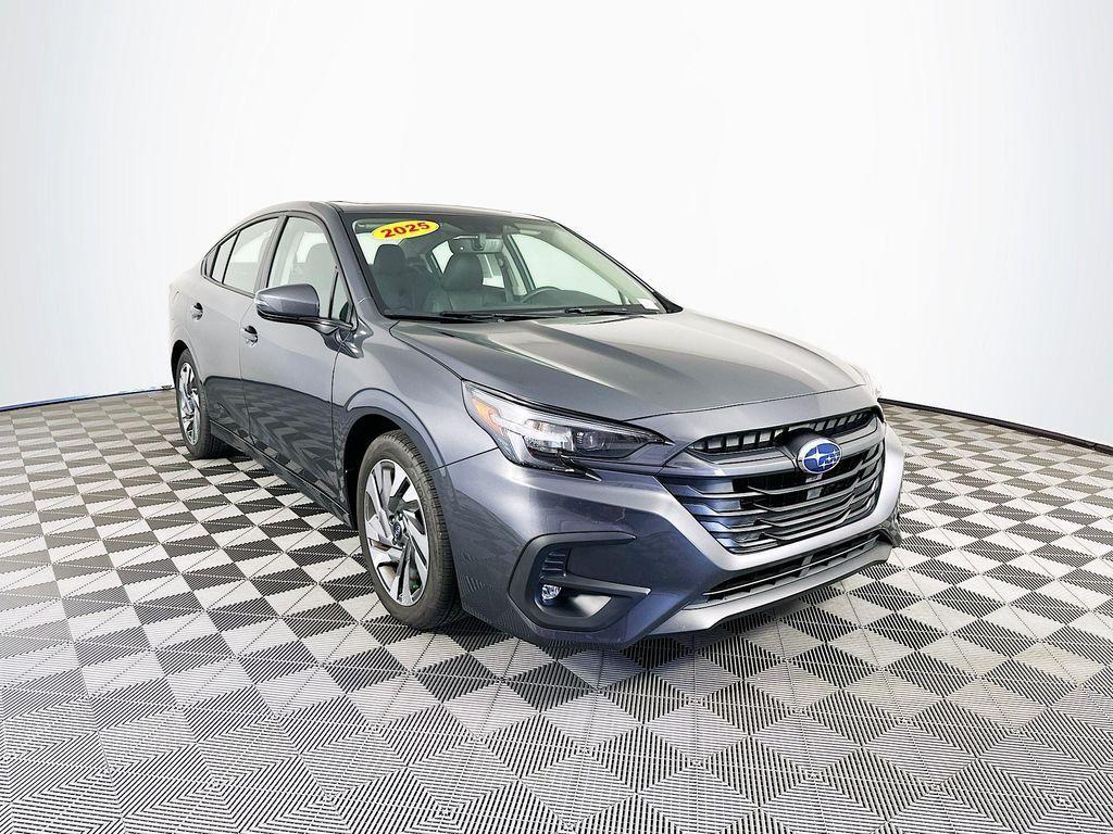used 2025 Subaru Legacy car, priced at $28,250