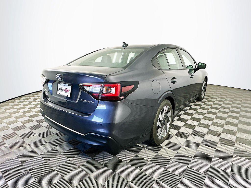 used 2025 Subaru Legacy car, priced at $28,250