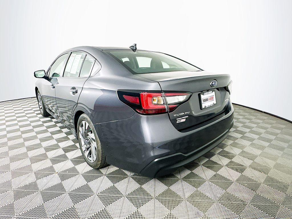used 2025 Subaru Legacy car, priced at $28,250