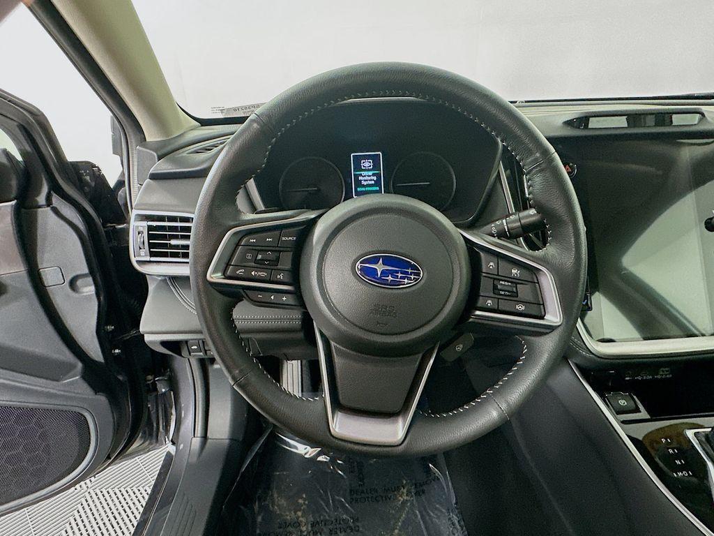 used 2025 Subaru Legacy car, priced at $28,250