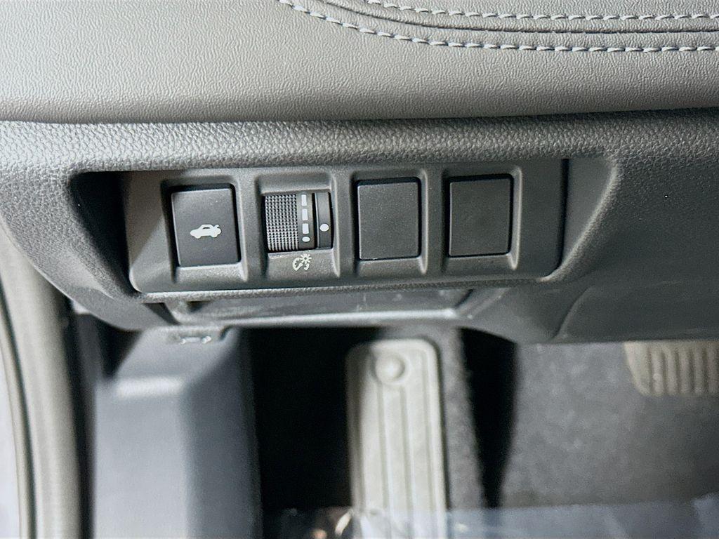 used 2025 Subaru Legacy car, priced at $28,250