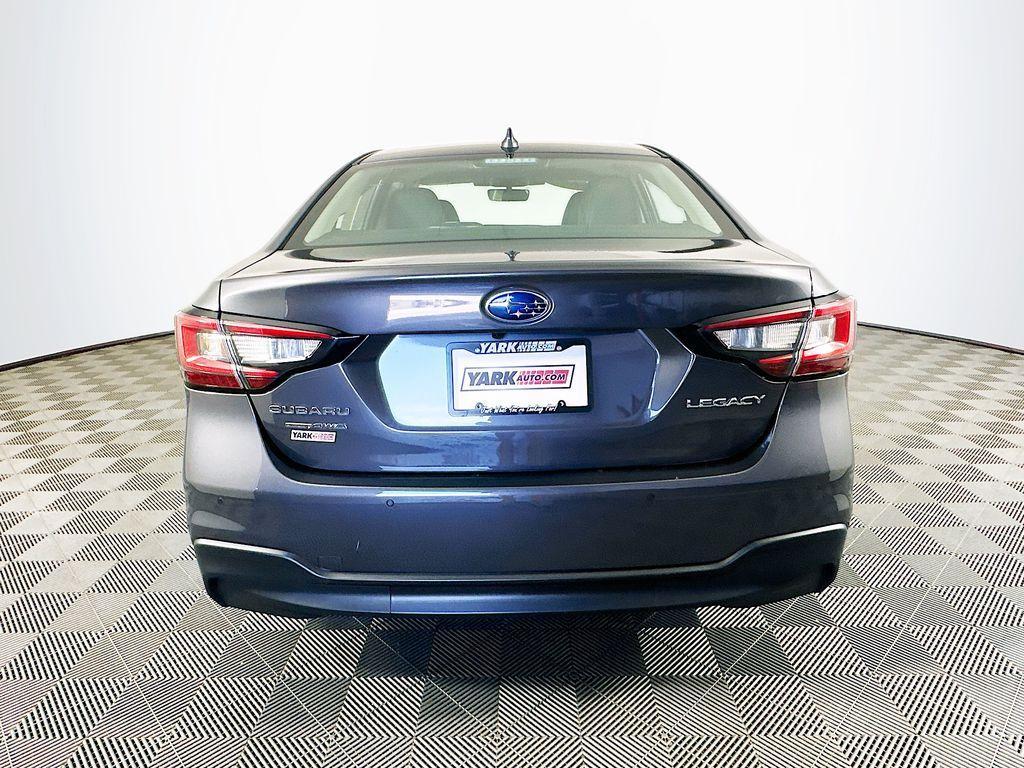 used 2025 Subaru Legacy car, priced at $28,250
