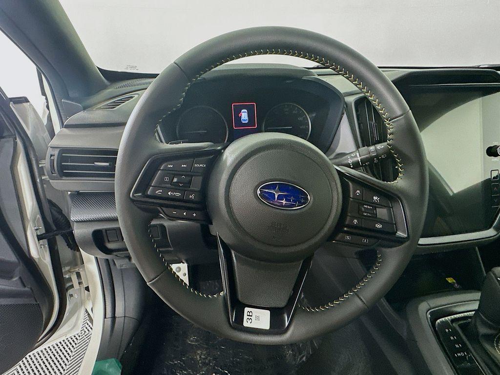 new 2025 Subaru Crosstrek car, priced at $32,447