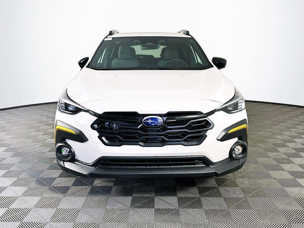 new 2025 Subaru Crosstrek car, priced at $32,447