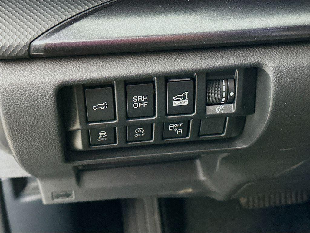 used 2024 Subaru Forester car, priced at $31,300