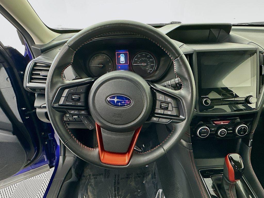 used 2024 Subaru Forester car, priced at $31,300