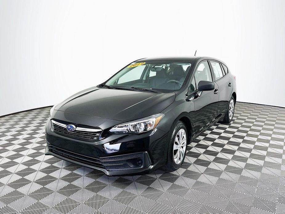 used 2022 Subaru Impreza car, priced at $19,599