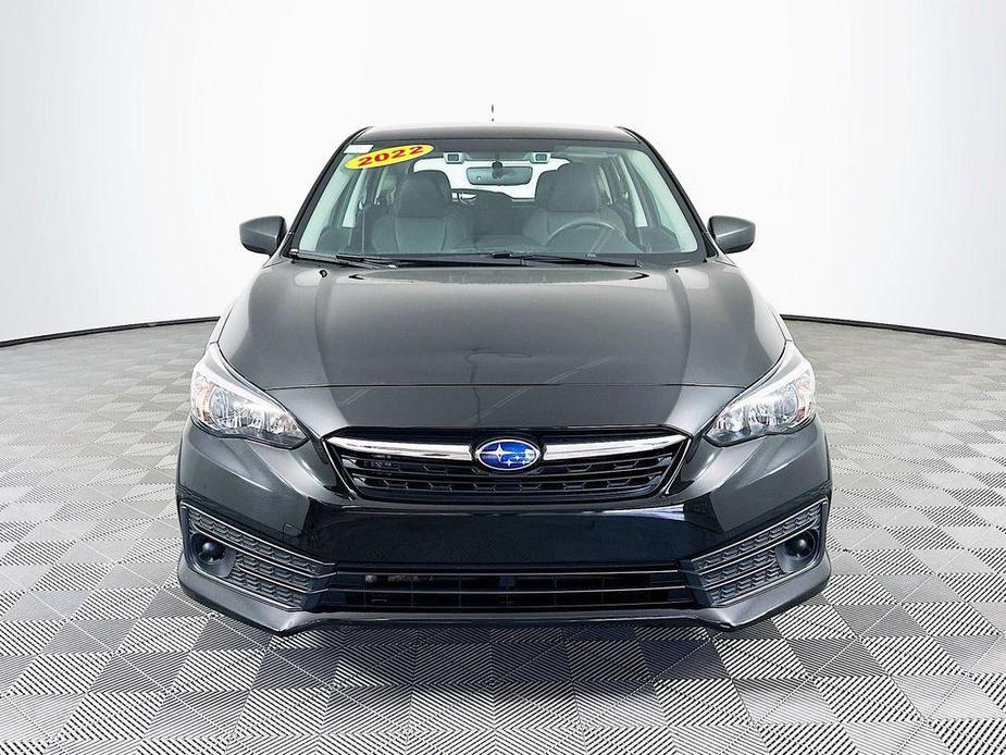 used 2022 Subaru Impreza car, priced at $19,599