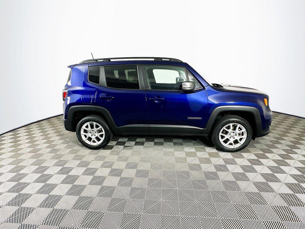 used 2021 Jeep Renegade car, priced at $17,745