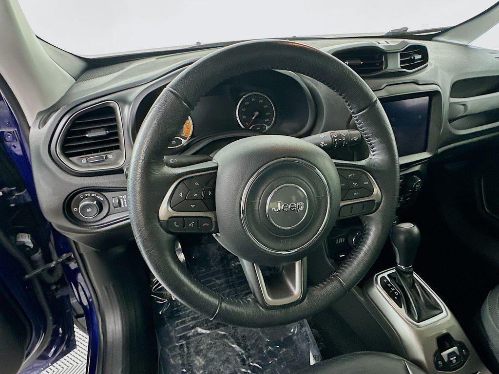 used 2021 Jeep Renegade car, priced at $17,745