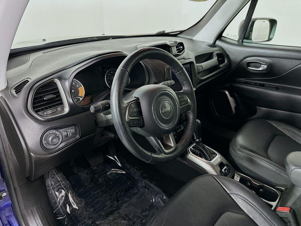 used 2021 Jeep Renegade car, priced at $17,745