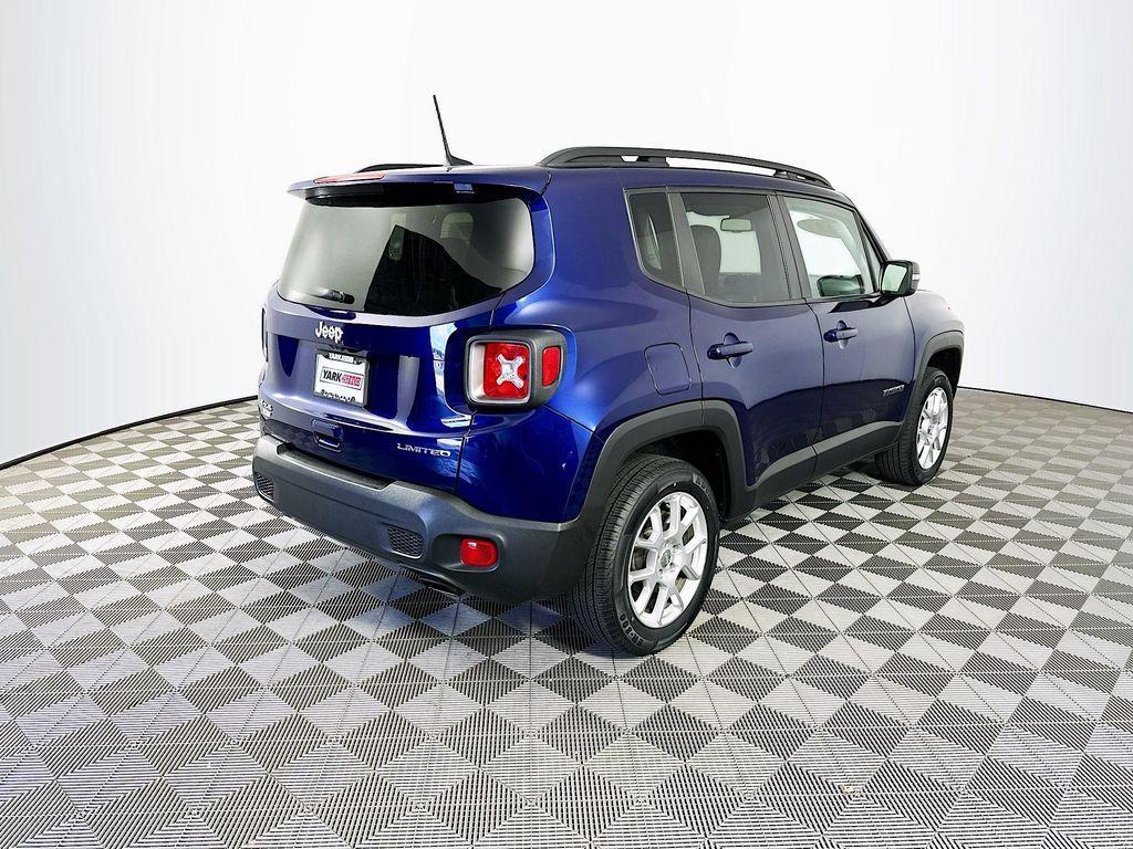 used 2021 Jeep Renegade car, priced at $17,745