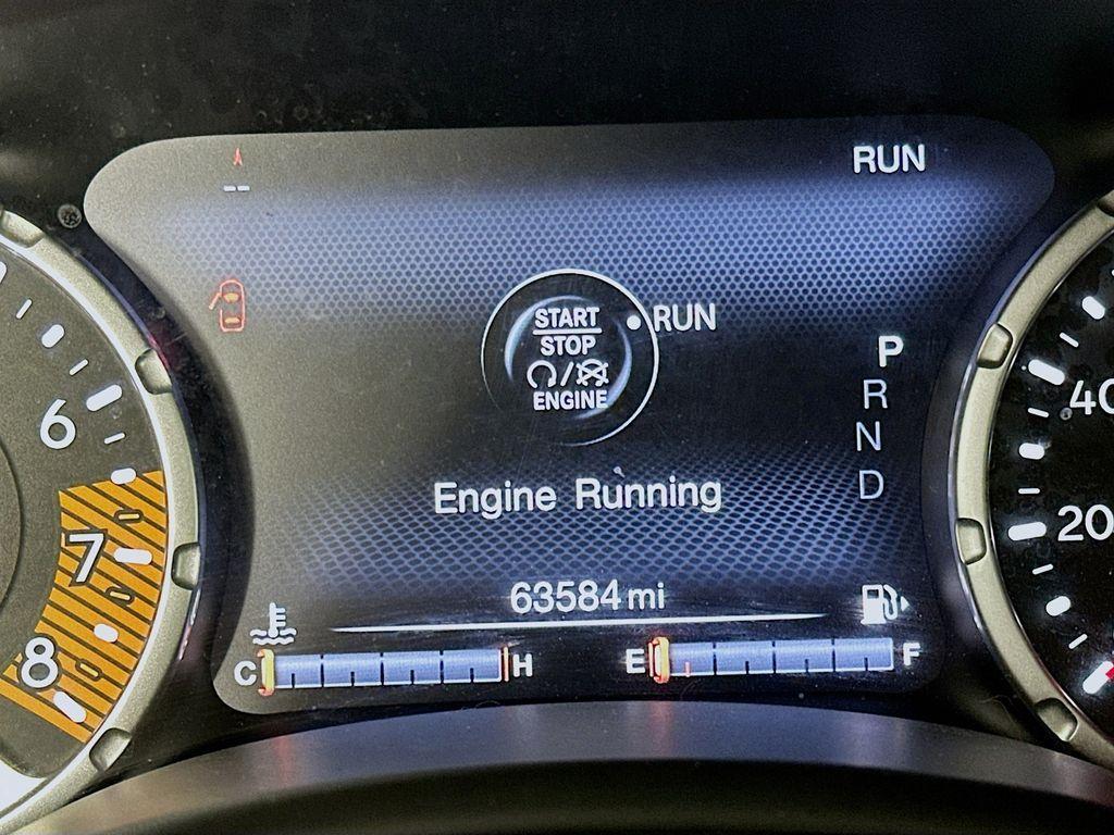 used 2021 Jeep Renegade car, priced at $17,745