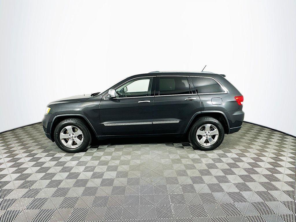 used 2011 Jeep Grand Cherokee car, priced at $8,349