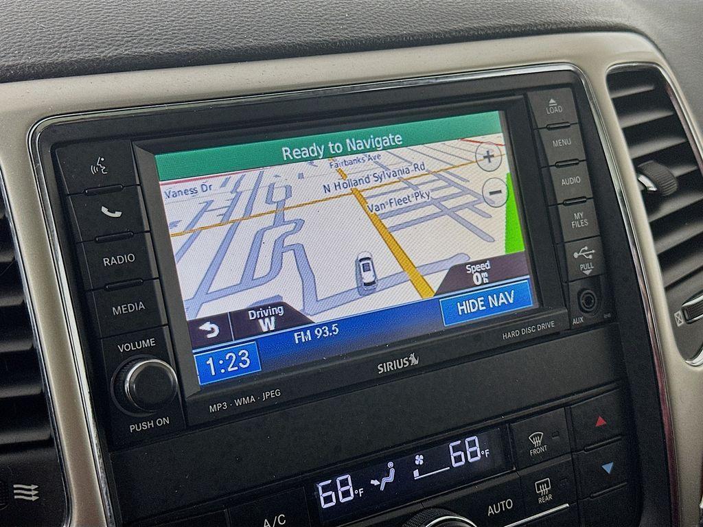 used 2011 Jeep Grand Cherokee car, priced at $8,349