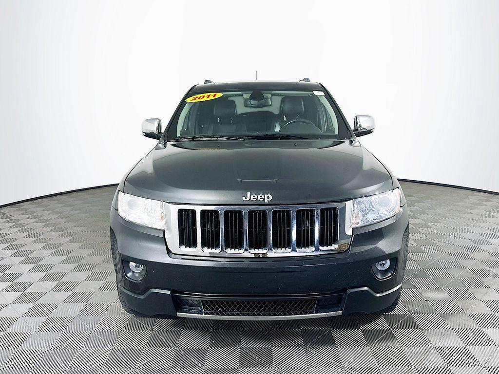 used 2011 Jeep Grand Cherokee car, priced at $8,349