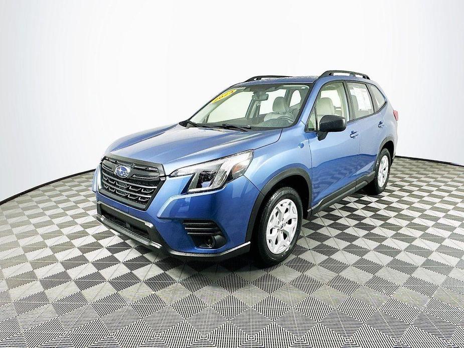 used 2024 Subaru Forester car, priced at $27,399