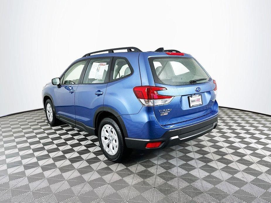 used 2024 Subaru Forester car, priced at $27,399