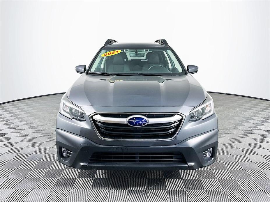 used 2021 Subaru Outback car, priced at $25,499