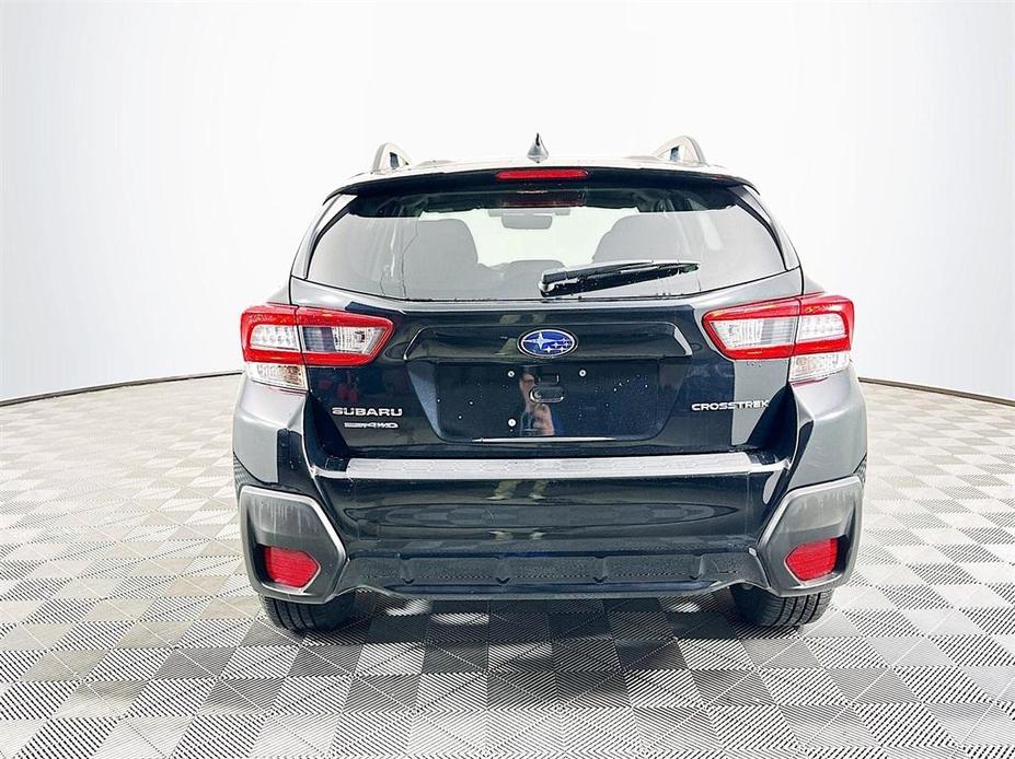 used 2021 Subaru Crosstrek car, priced at $23,799