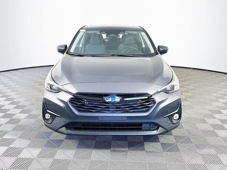 new 2024 Subaru Impreza car, priced at $27,816