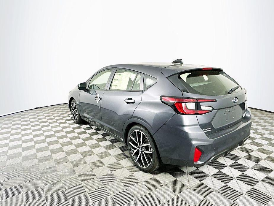 new 2024 Subaru Impreza car, priced at $27,816