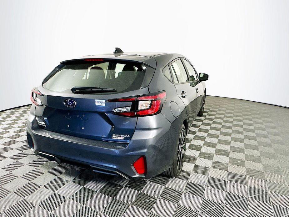 new 2024 Subaru Impreza car, priced at $27,816