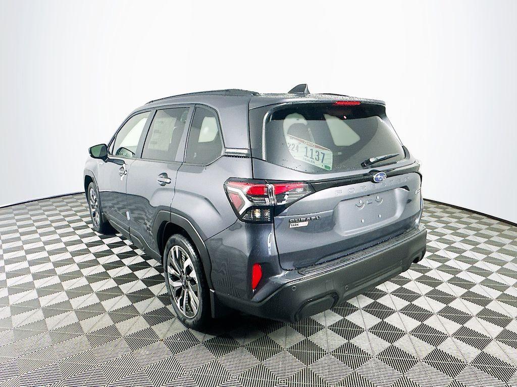 new 2025 Subaru Forester Hybrid car, priced at $43,216