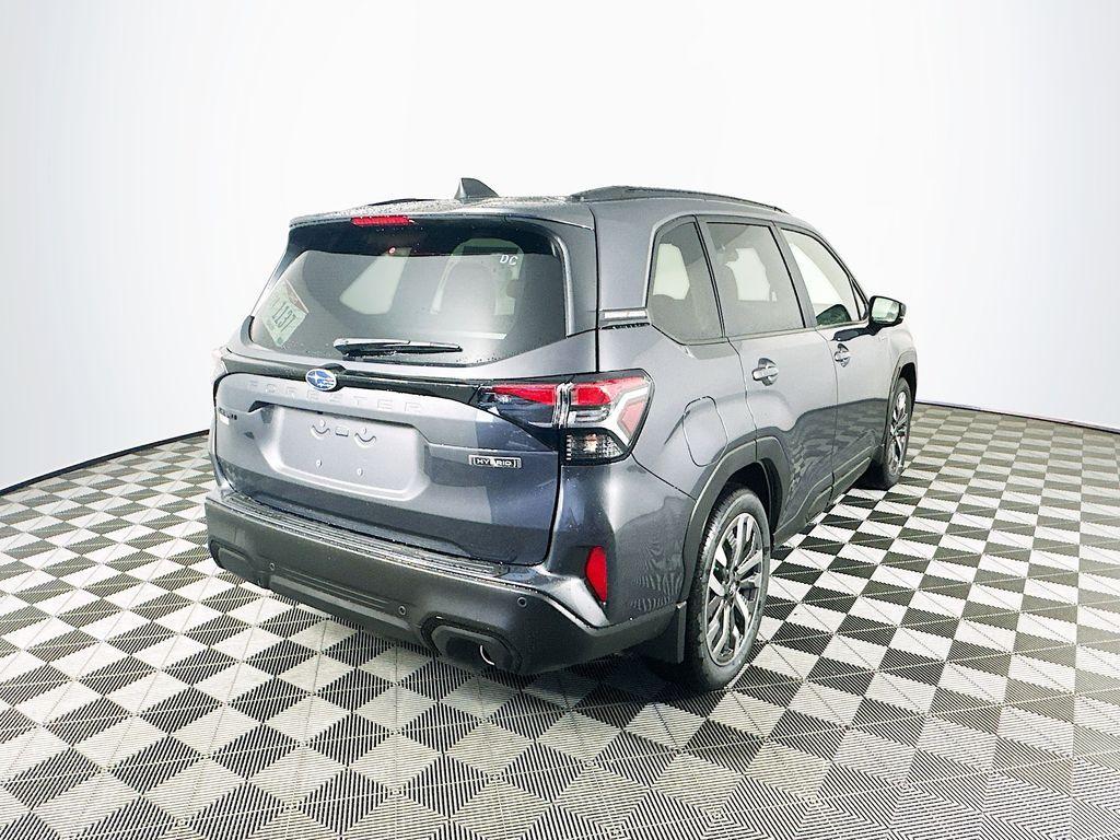 new 2025 Subaru Forester Hybrid car, priced at $43,216