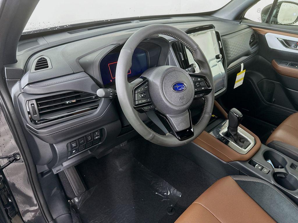 new 2025 Subaru Forester Hybrid car, priced at $43,216