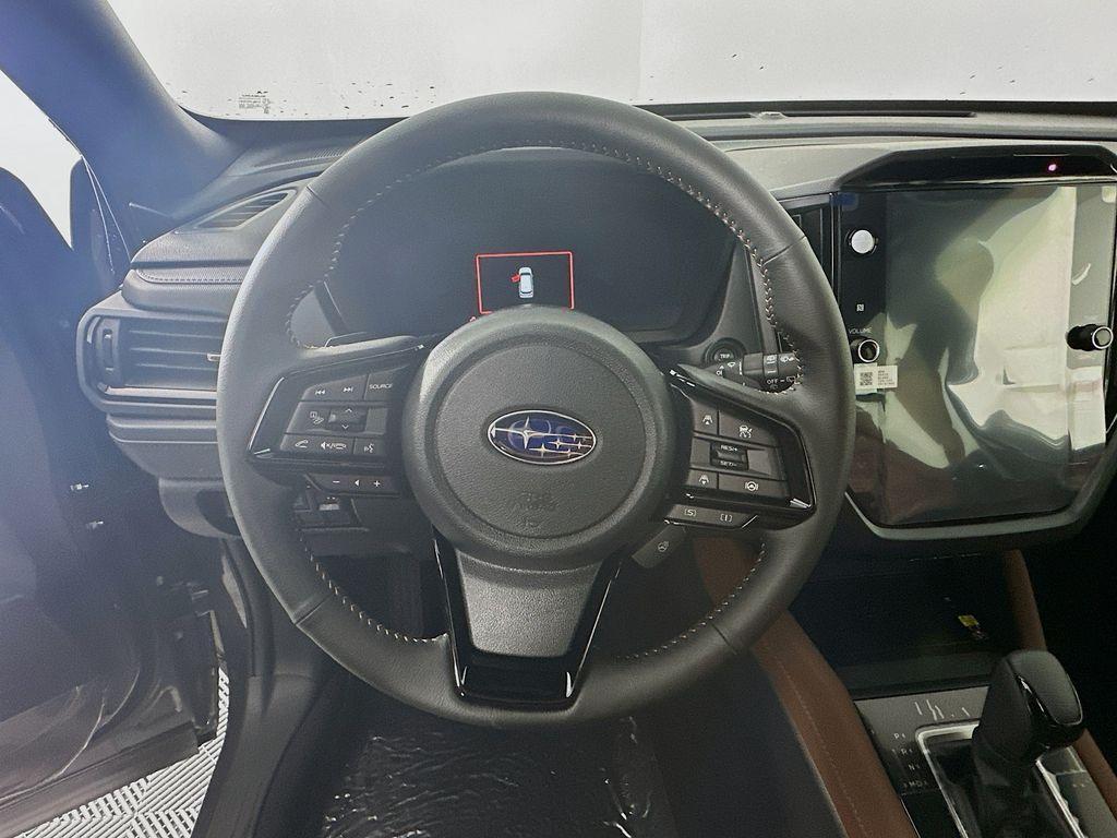 new 2025 Subaru Forester Hybrid car, priced at $43,216