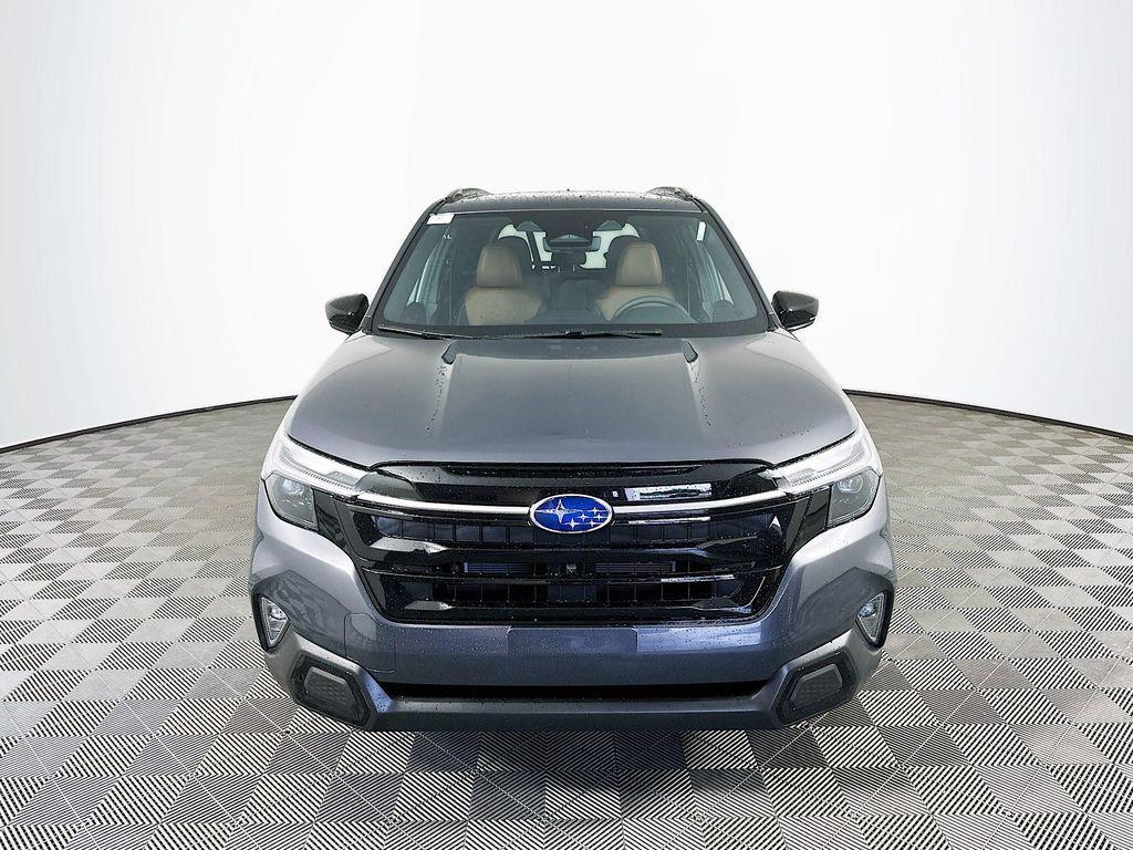 new 2025 Subaru Forester Hybrid car, priced at $43,216