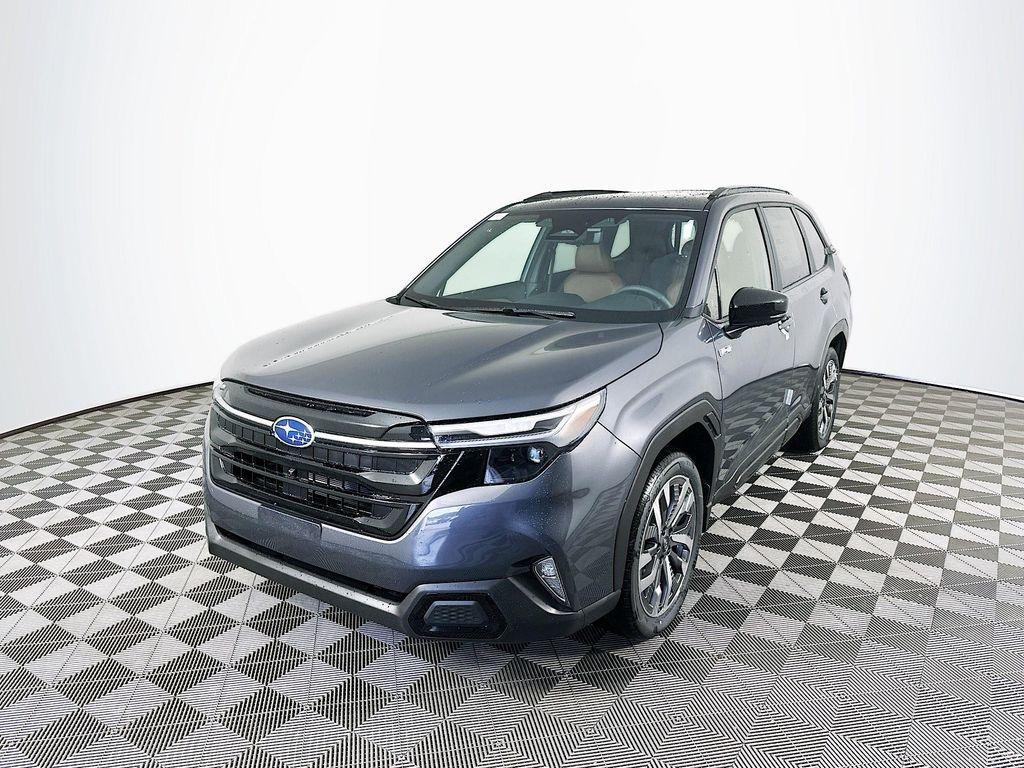 new 2025 Subaru Forester Hybrid car, priced at $43,216