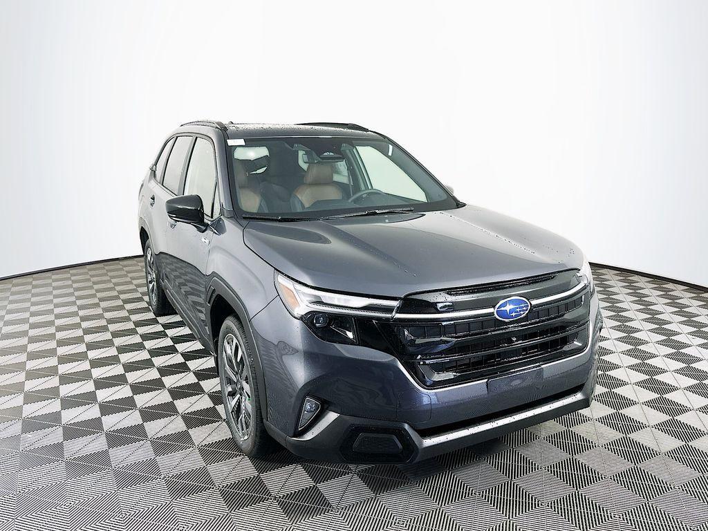 new 2025 Subaru Forester Hybrid car, priced at $43,216